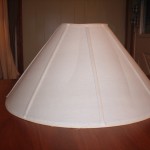 Original A-Frame Hard Shelled Lampshade