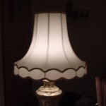 Bell Fabric Lampshade