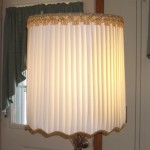  Silk Drum Lampshade Cover