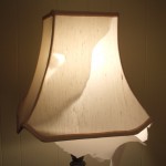 Lampshade, Square Bell, Liner Repair