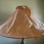 lamp, lampshade, contemporary, repair