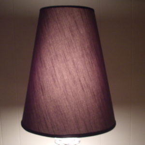 lampshade-cone-recessed-wire-repair