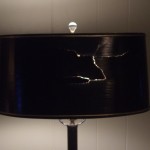 Black Out Lampshade Restore