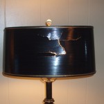 Lampshade Black Out Shade