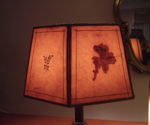 lampshade, antique, repaire, restore