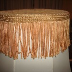 lampshade, victorian, vintage, fringe, shade