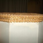 lampshade, victorian, fringe, vintage, shade, restore