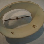 lampshade, liner, antique, repair, restore, replace, pleated, shade