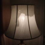 lampshade, liner, replace, repair, restore, shade