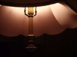 lampshade-victorian-pink-silk-liner-repair-replace-restore-recover-shade