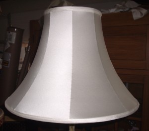 lampshade-cover-replace-liner-replace-silk-bell-restore-shade