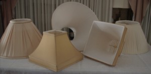 lampshade, liners, restored, repaired, replaced, shades