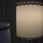 lampshades, rembrandt, restored, repair, replace, cover, shades