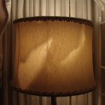 rembrandt, lampshade, vintage, shades, restored