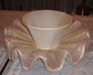 lampshade-crown-original-restore-recover-shade