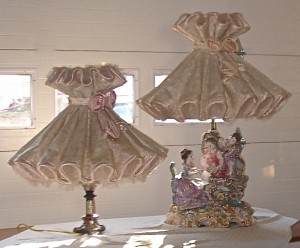 ballerina-lampshades-restored-liner-repair-colonial-shades