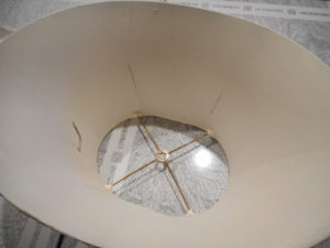 celestial-oval-lampshade-liner-repair