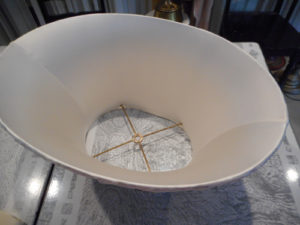 celestial-silk-liner-repair-restore-replace-lampshade-shade