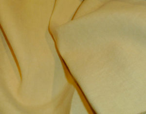 silk, broadcloth, oldgold, dyed