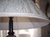 lampshade, liner, replace, repair, restore, shade