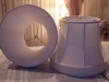 lampshade, liner, replace, repair, restore, shades