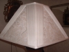 liner, replace, lampshade, restore, contemporary,