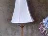 lamp, shade, cone, bell, liner, replace, repair, restore