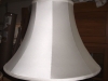 lamp, shade, liner, repair, replace, bell, restore