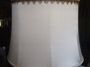 lampshade, drum, complete, restore, silk, fabric