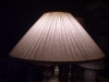 lampshade, contemporary, liner, replace, repair, restore