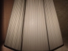 lampshade, pleated, liner, replace, restore, hexagon
