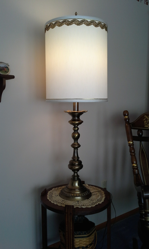lampshade, rembrandt, vintage, restore.jpg