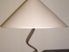 Restored Contemporary lampshade