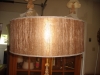 lampshade, vintage, stiffel, historic, contemporary, shade, repair