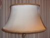 lampshade-bell-antique-ivory-silk-restored-repair