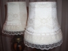 candlelight, small, lampshades, sconce, restore, repair