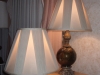 lampshade, lamp, shade, liner, repair, replace, restore, f cooper,