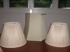 lampshade, liner, repair, replace, restore, shade
