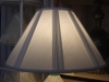 lampshade, liner, replace, repair