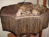 Restored Antique Lampshade