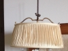 lampshade, pleated, adjustable, replace, liner, repair