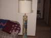 Restored Trim on Original Lampshade