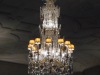 One of three Chandeliers in the Music Room of Stan Hywet Halls and Gardens