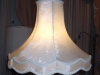 lampshade, victorian, liner, repair, replace, restore, shade