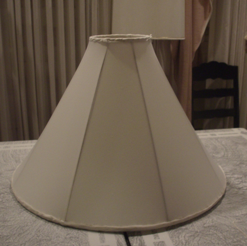 Lampshade Liner Repair Colonial, Can You Reline A Lampshade