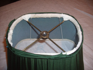 lamp-shade-liner-repair-pleated-cover-vintage-boudior-shade
