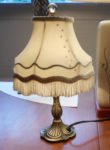 lampshade, rescue, paws, wildlife, donation, boudior, shade, lamp, forsale